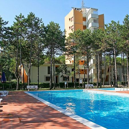 Rialto Apartman Bibione Kültér fotó