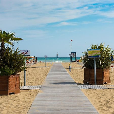 Rialto Apartman Bibione Kültér fotó