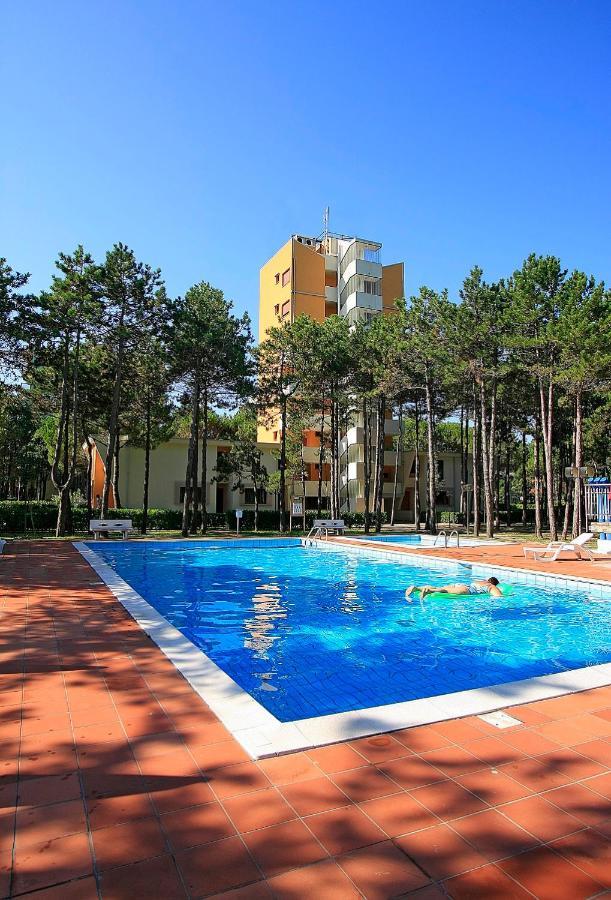 Rialto Apartman Bibione Kültér fotó