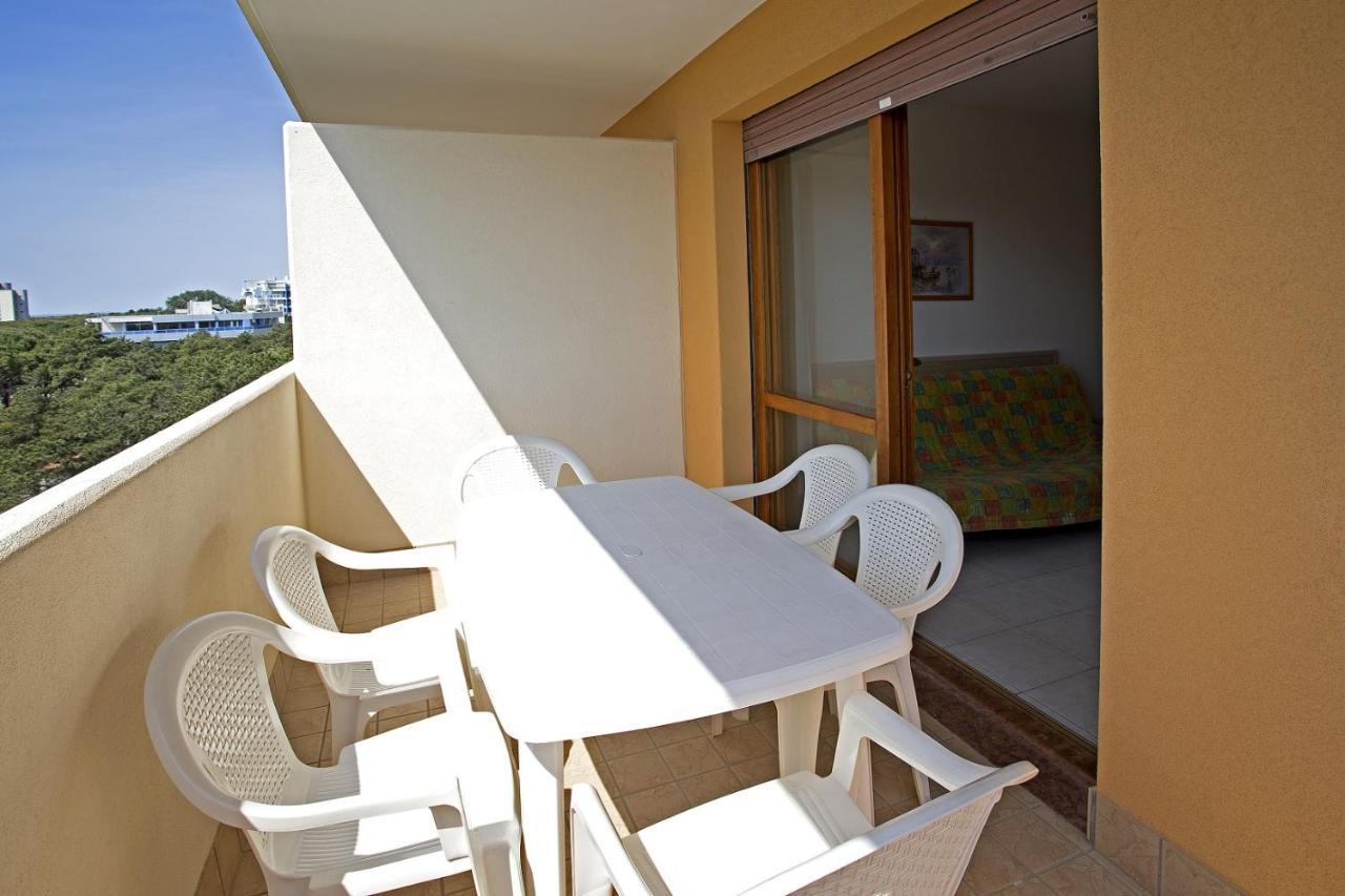 Rialto Apartman Bibione Kültér fotó