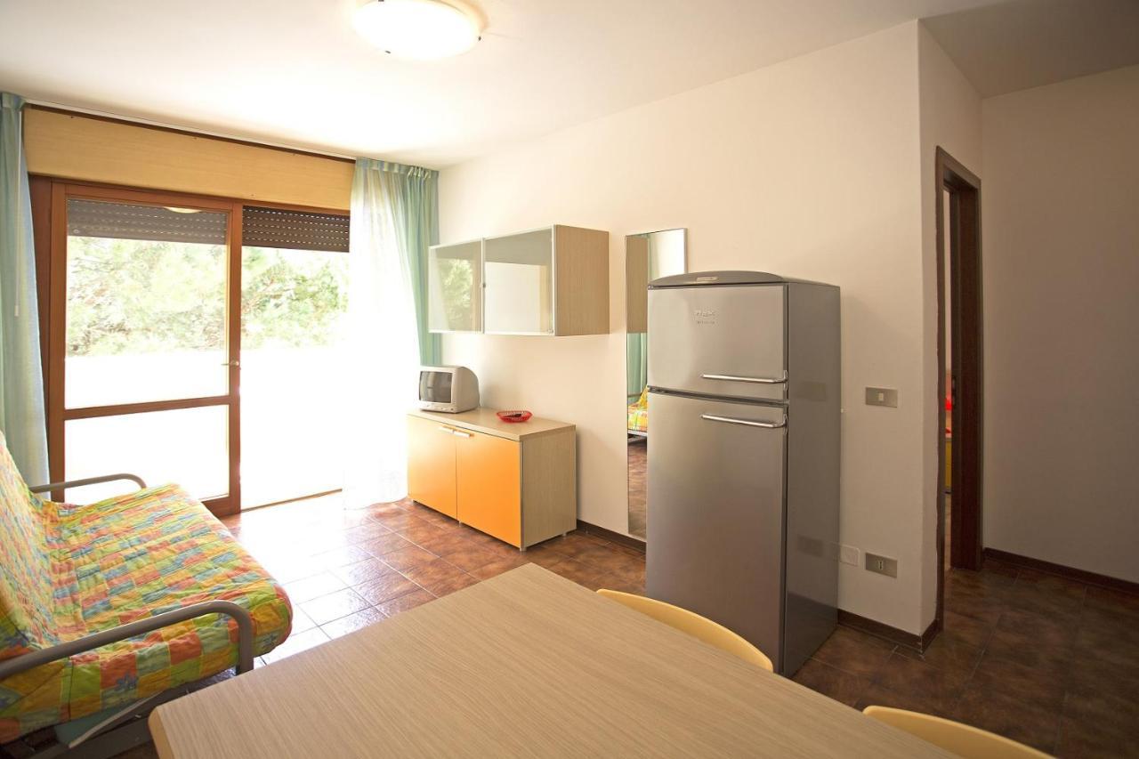 Rialto Apartman Bibione Kültér fotó