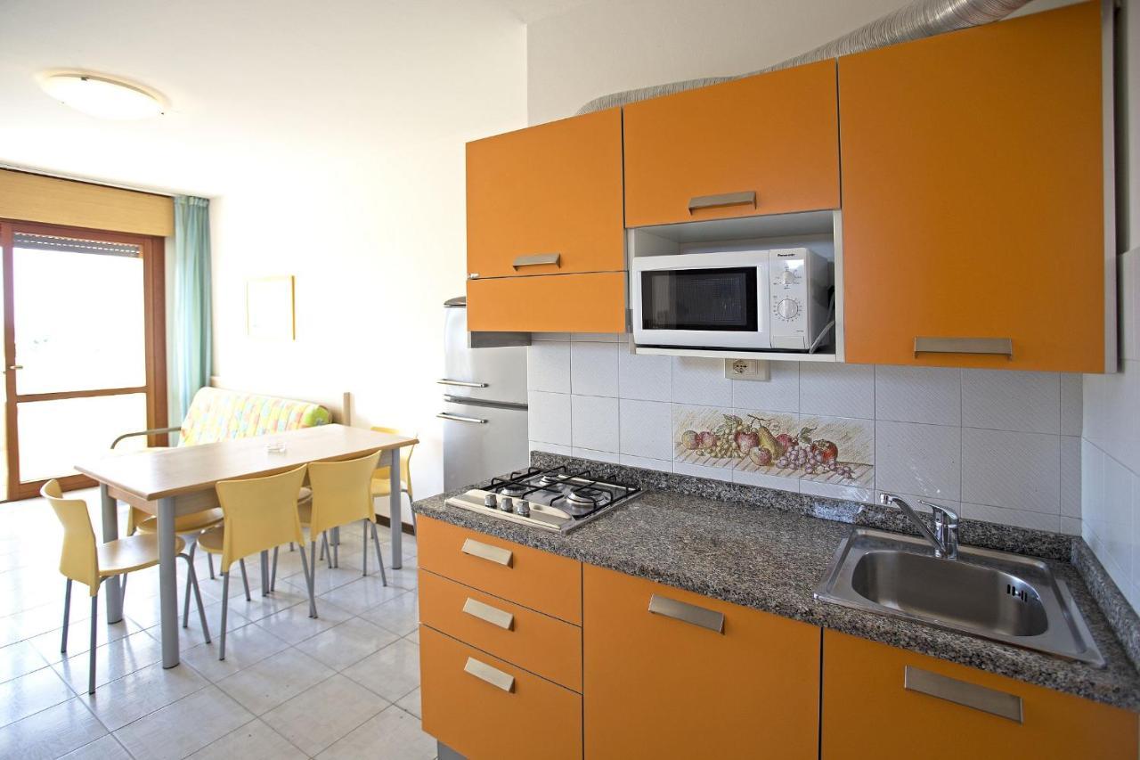 Rialto Apartman Bibione Kültér fotó