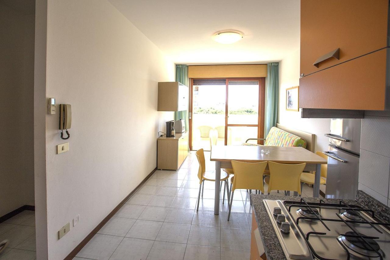 Rialto Apartman Bibione Kültér fotó