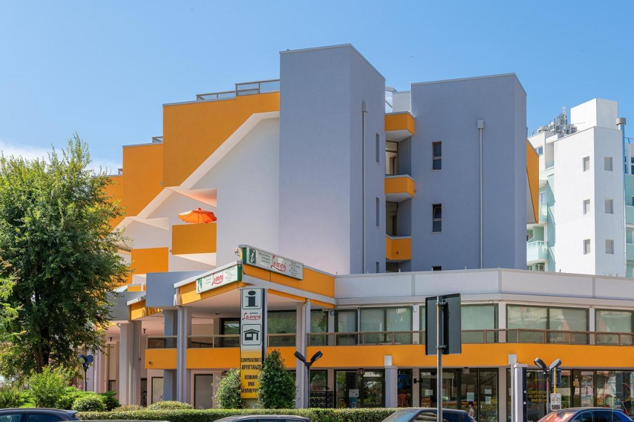 Rialto Apartman Bibione Kültér fotó
