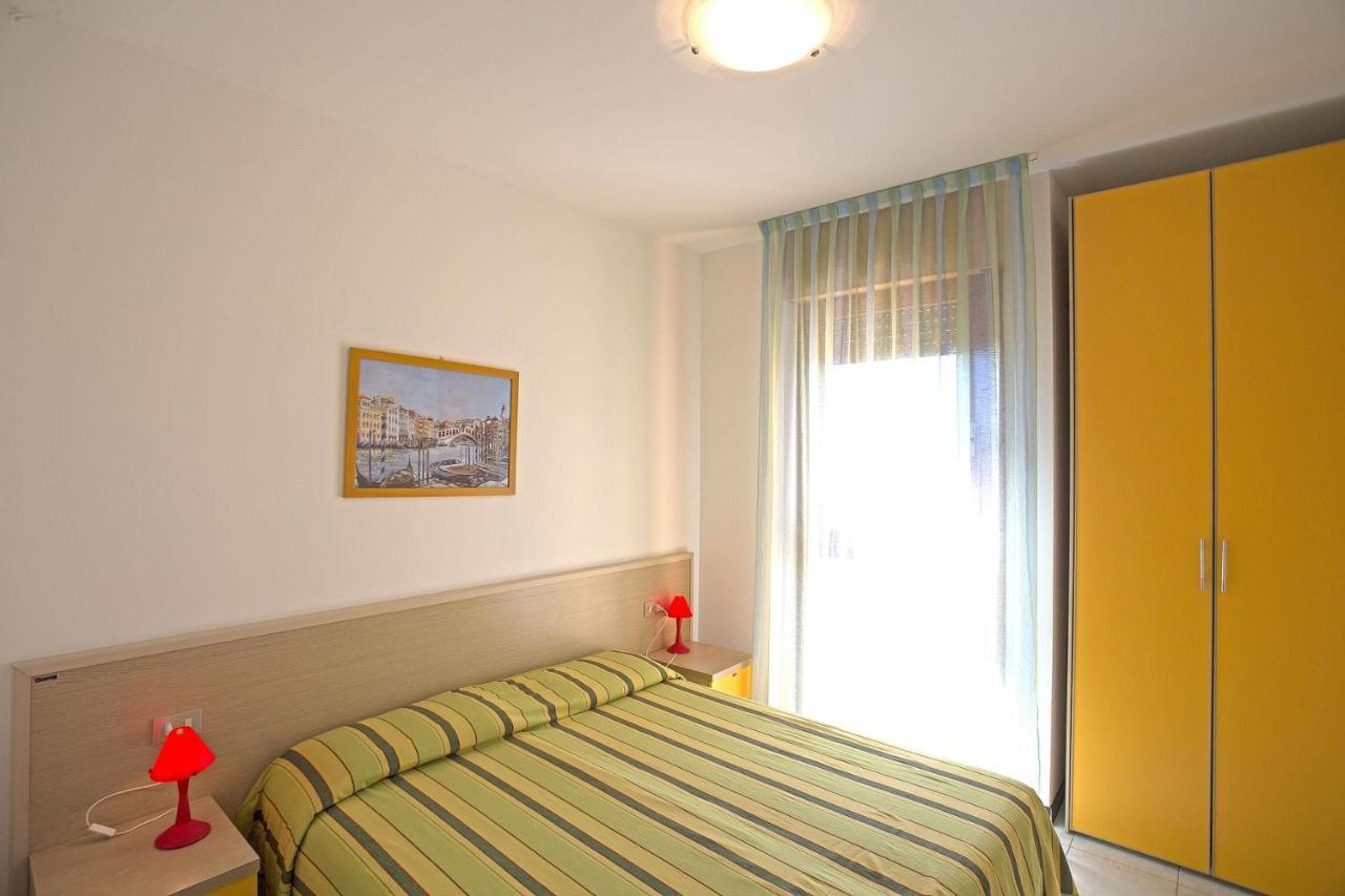 Rialto Apartman Bibione Kültér fotó