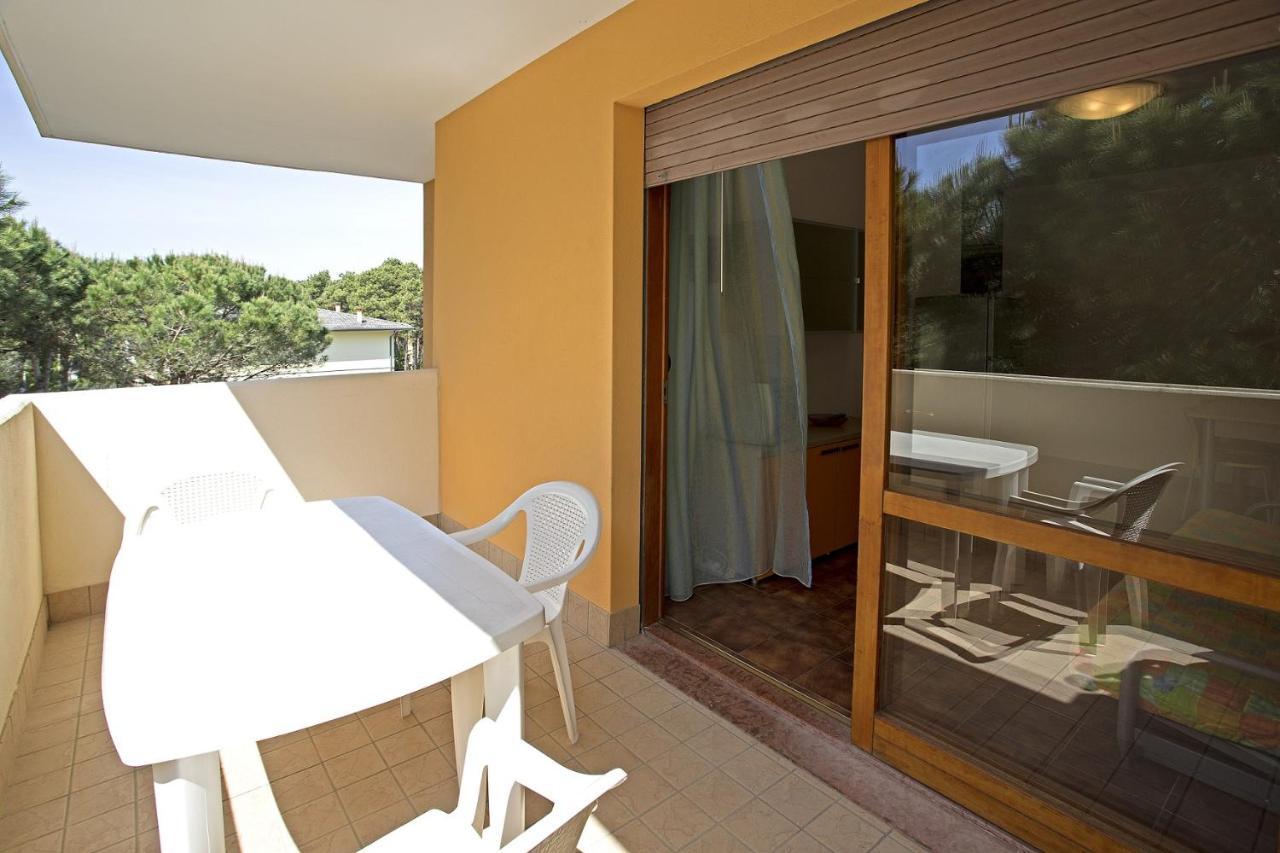 Rialto Apartman Bibione Kültér fotó