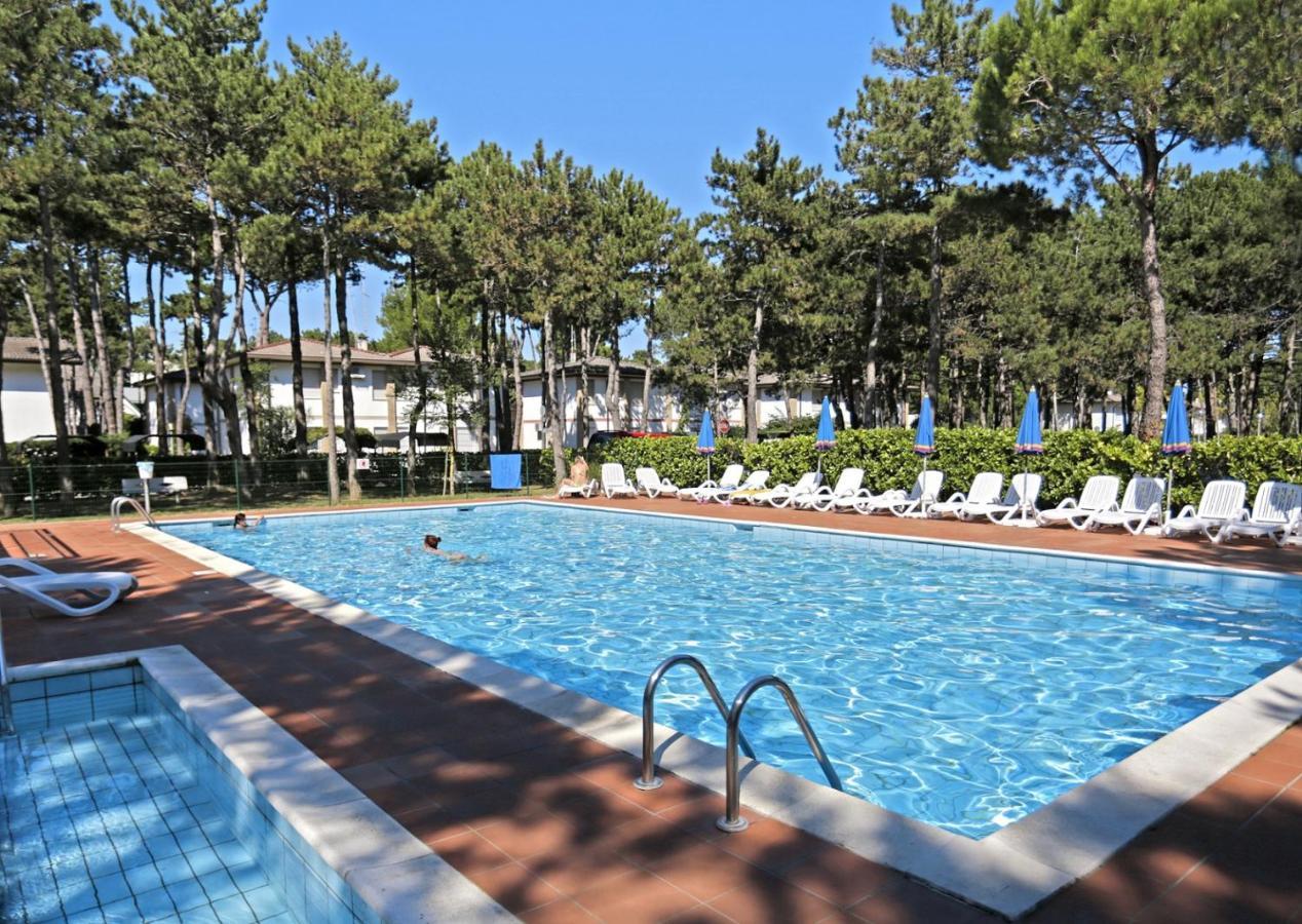 Rialto Apartman Bibione Kültér fotó