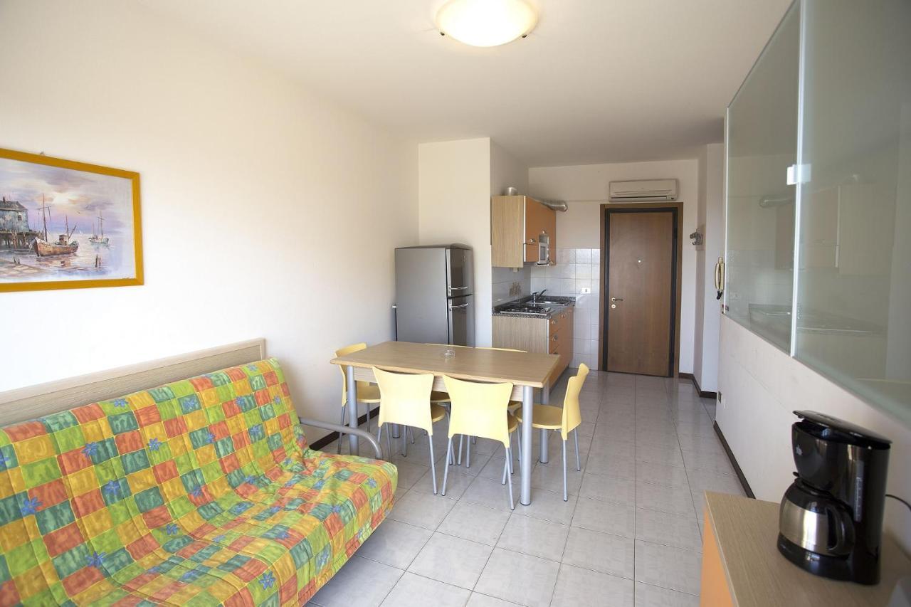 Rialto Apartman Bibione Kültér fotó