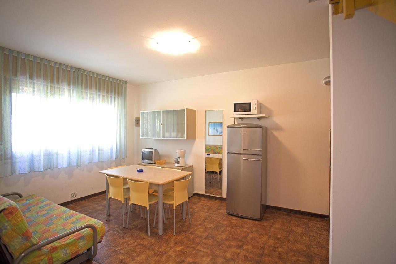 Rialto Apartman Bibione Kültér fotó