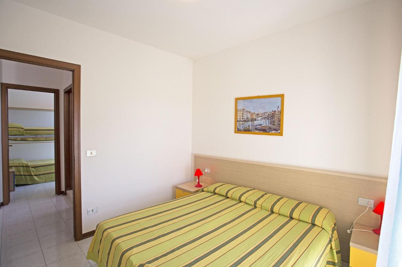 Rialto Apartman Bibione Kültér fotó