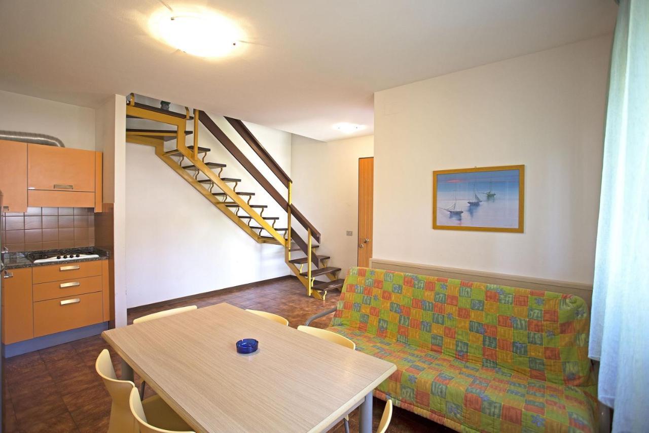 Rialto Apartman Bibione Kültér fotó