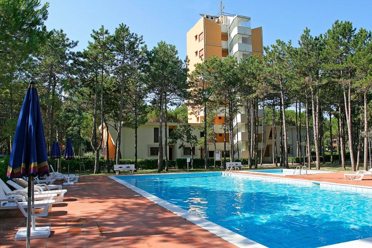Rialto Apartman Bibione Kültér fotó