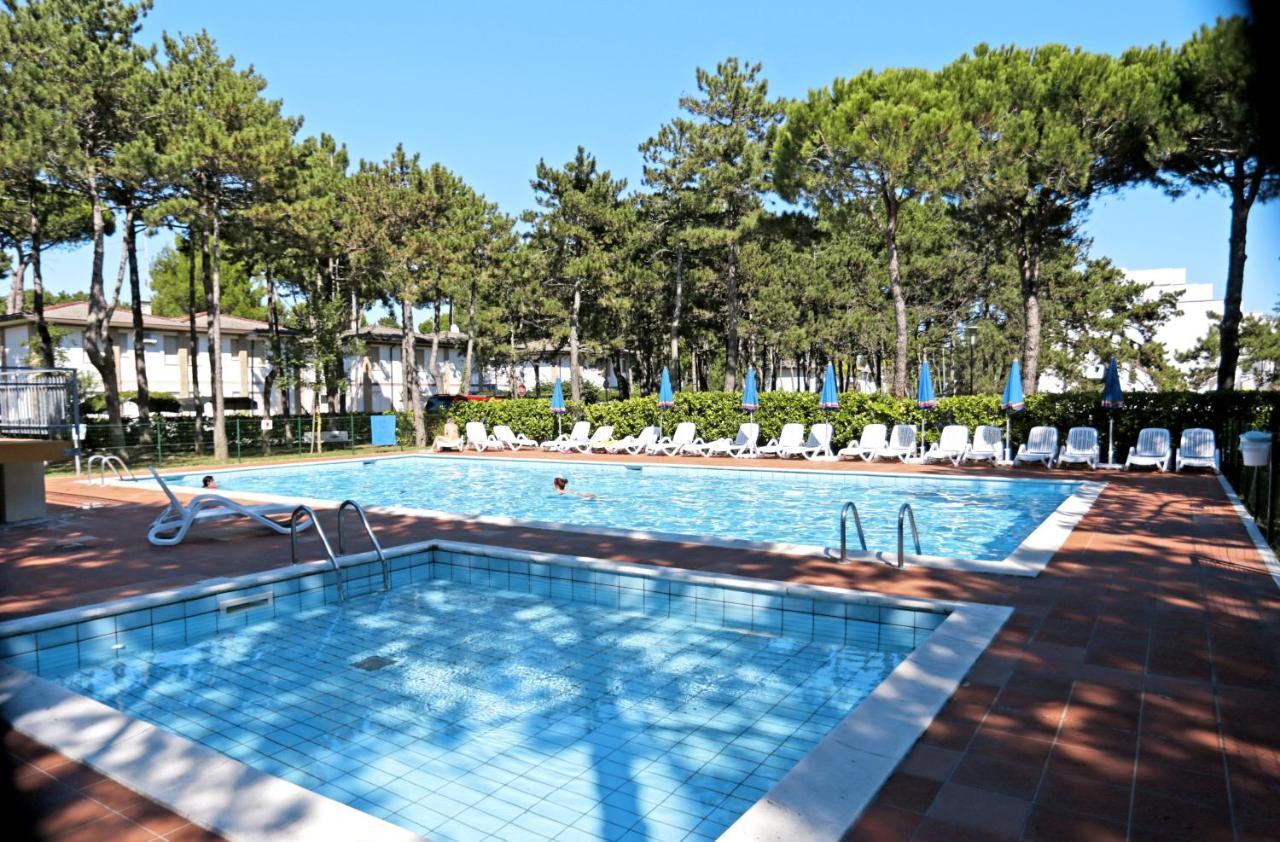 Rialto Apartman Bibione Kültér fotó