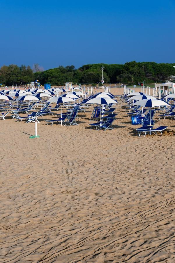 Rialto Apartman Bibione Kültér fotó