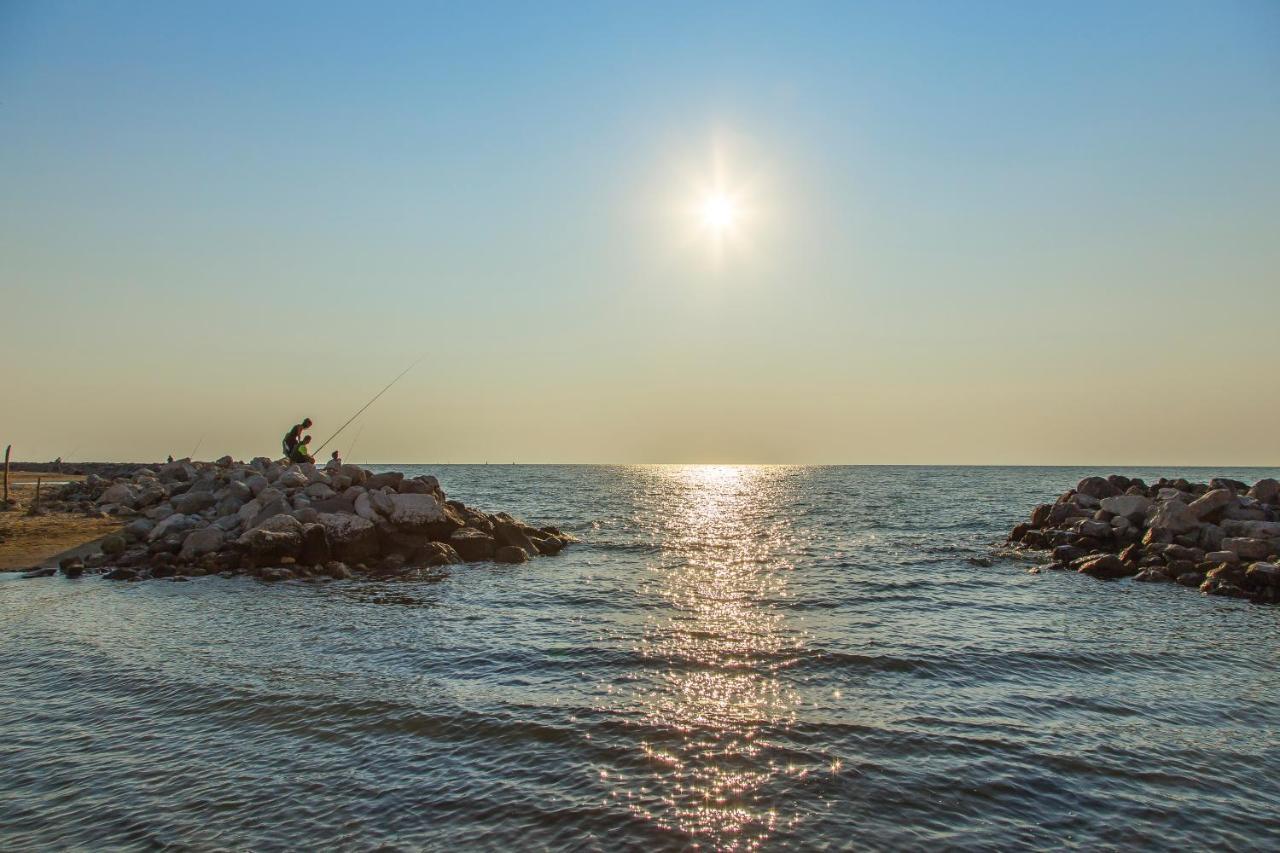 Rialto Apartman Bibione Kültér fotó