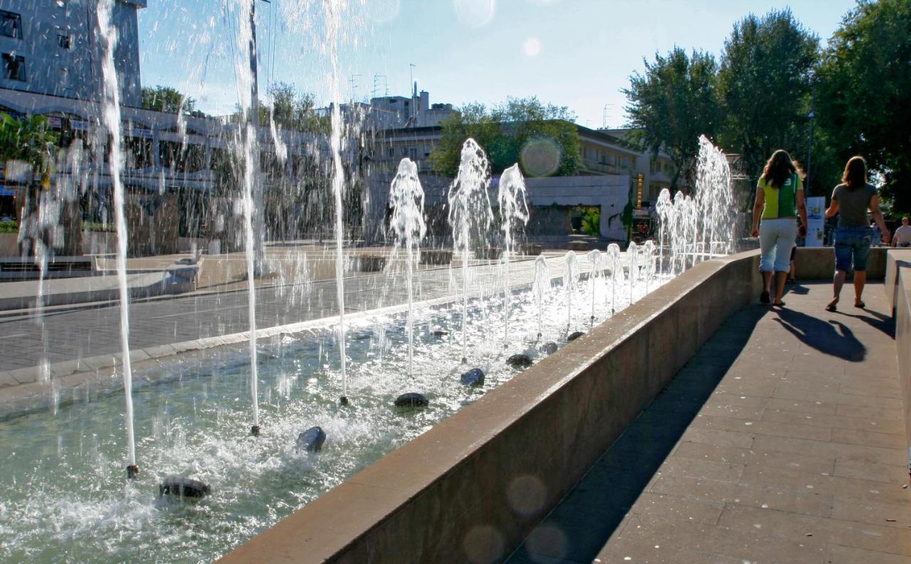 Rialto Apartman Bibione Kültér fotó
