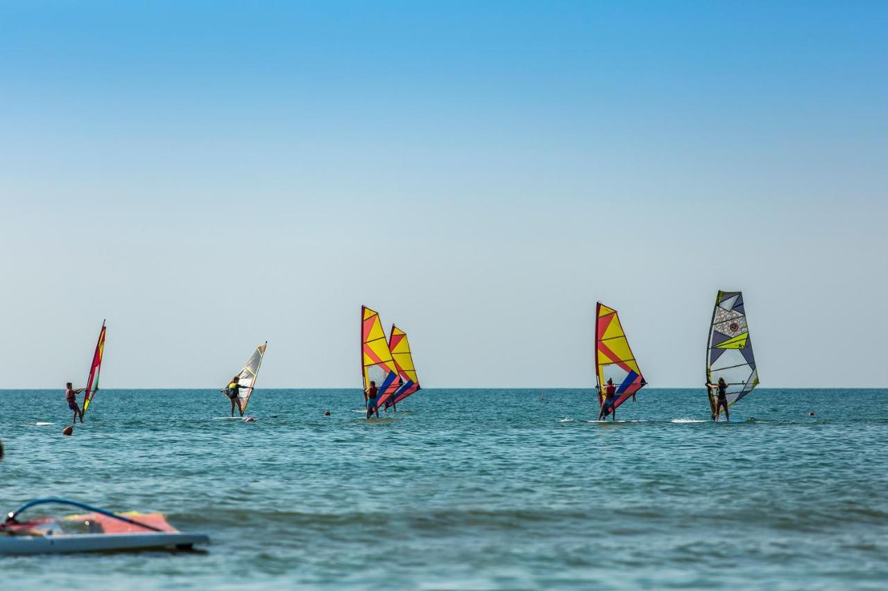Rialto Apartman Bibione Kültér fotó