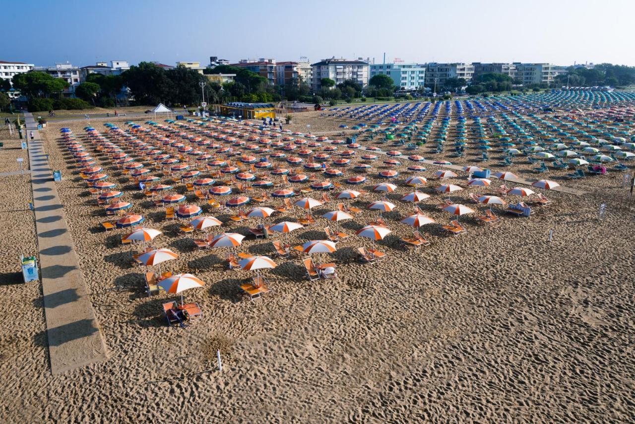Rialto Apartman Bibione Kültér fotó