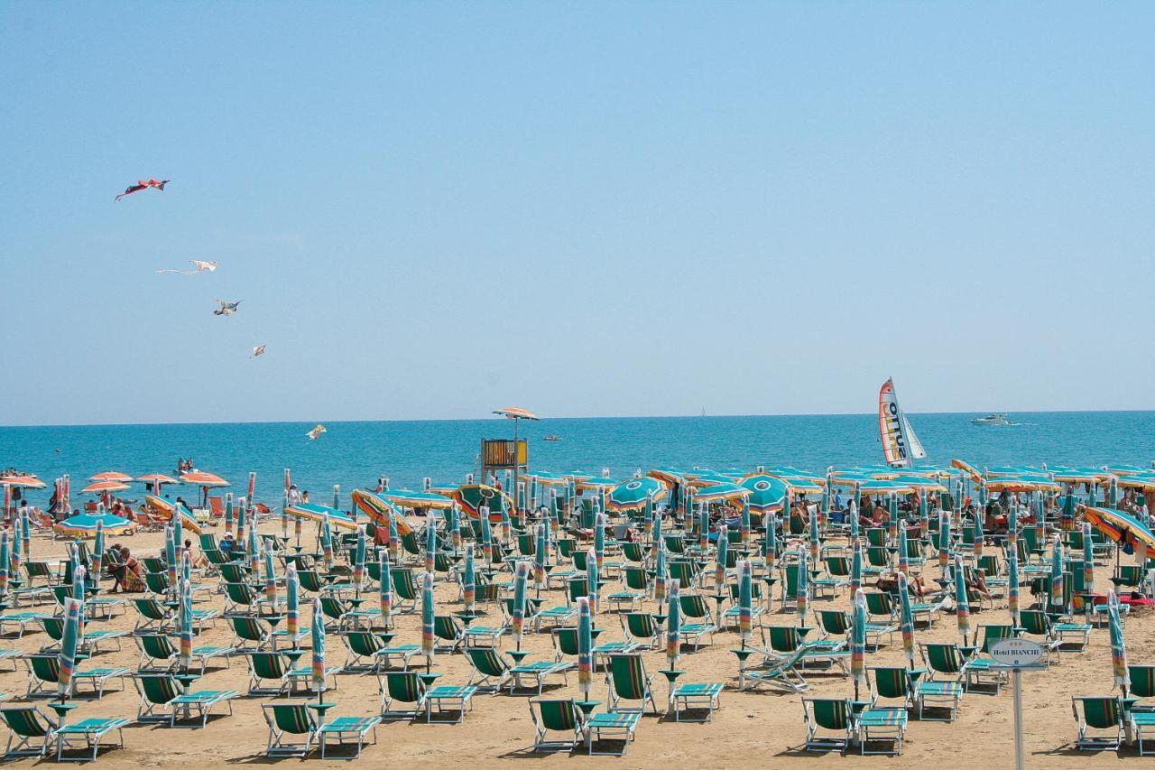 Rialto Apartman Bibione Kültér fotó