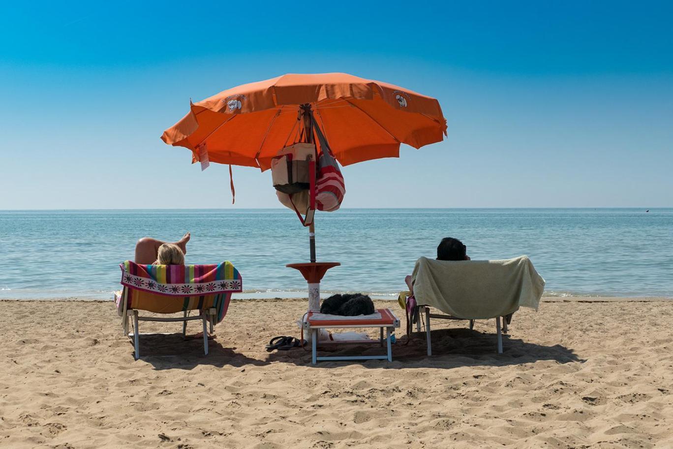Rialto Apartman Bibione Kültér fotó