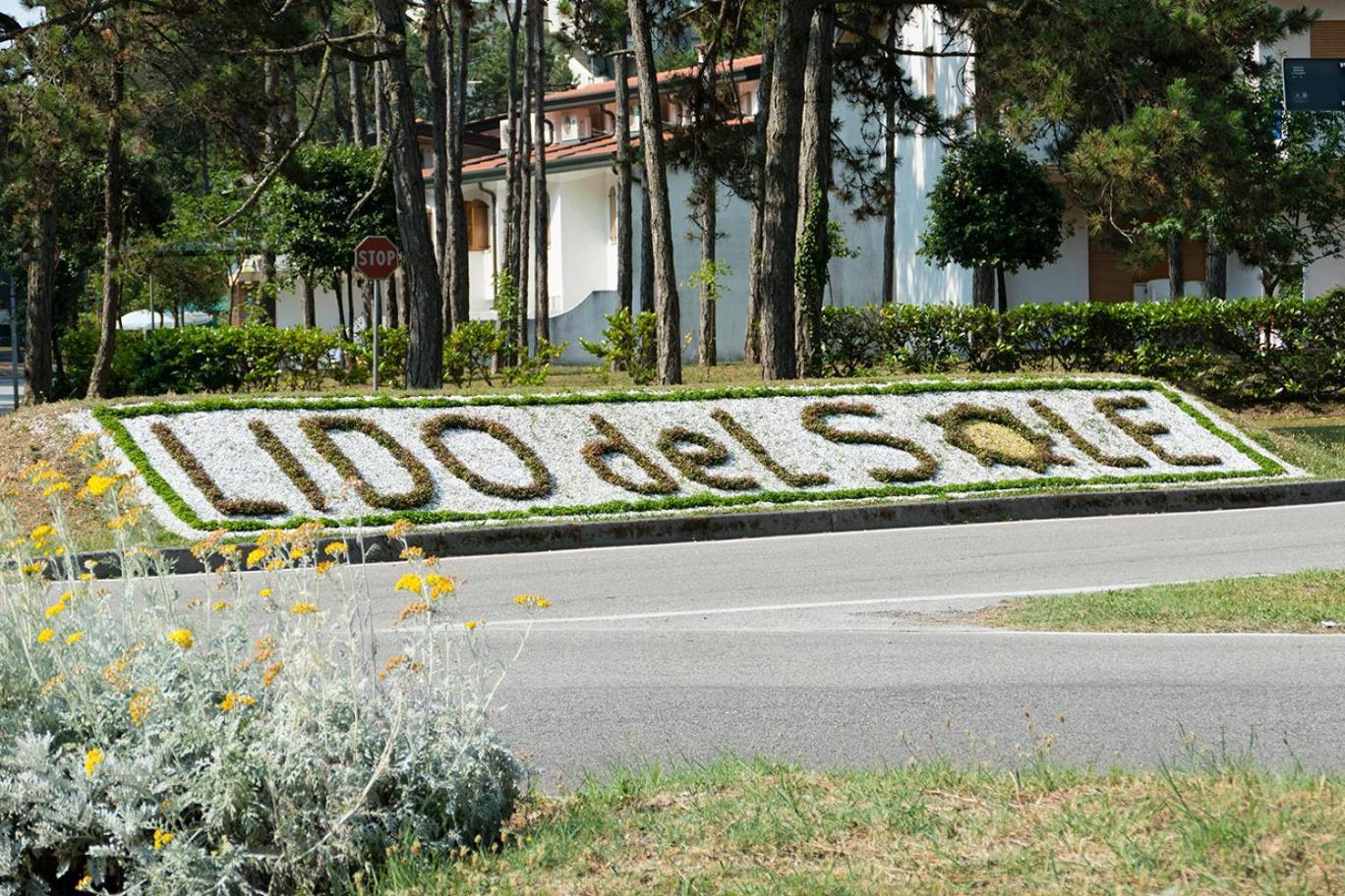 Rialto Apartman Bibione Kültér fotó