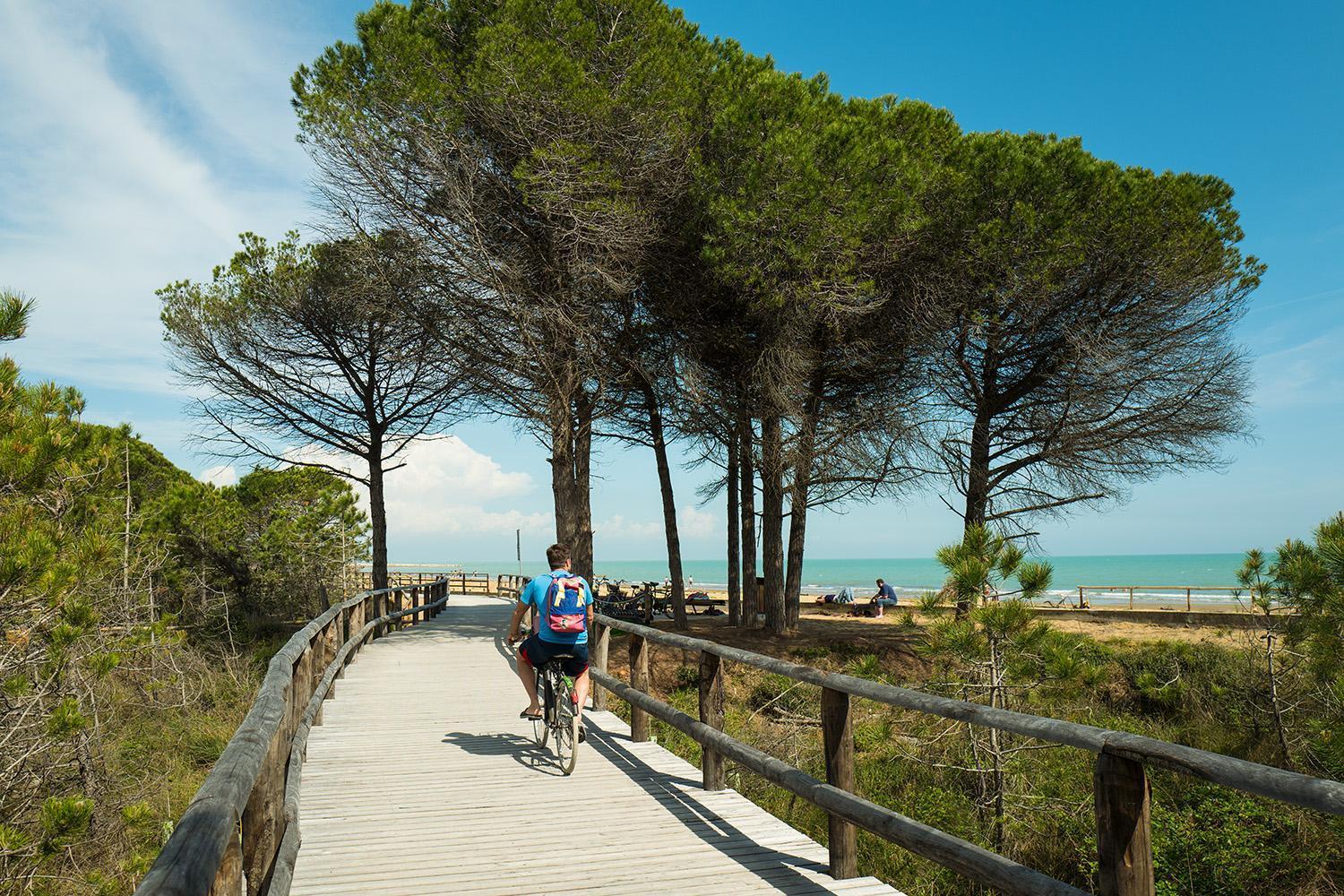 Rialto Apartman Bibione Kültér fotó